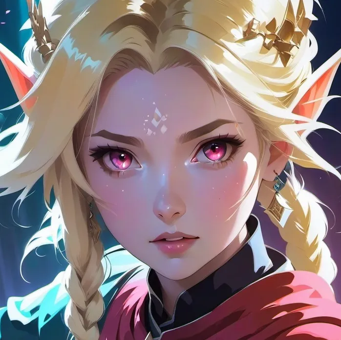 chat with ai character: Marlee 