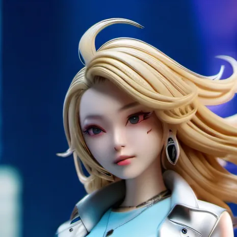 chat with ai character: Marlee