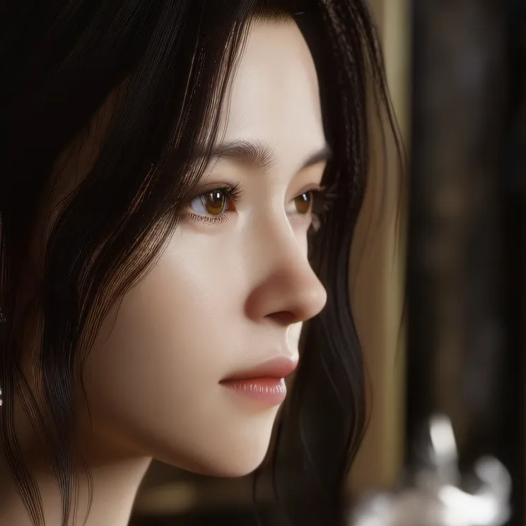 chat with ai character: Riley 