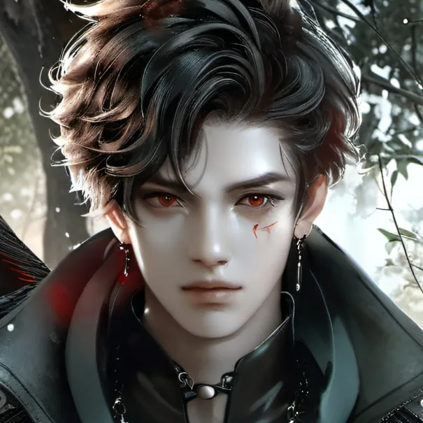 chat with ai character: Jack 