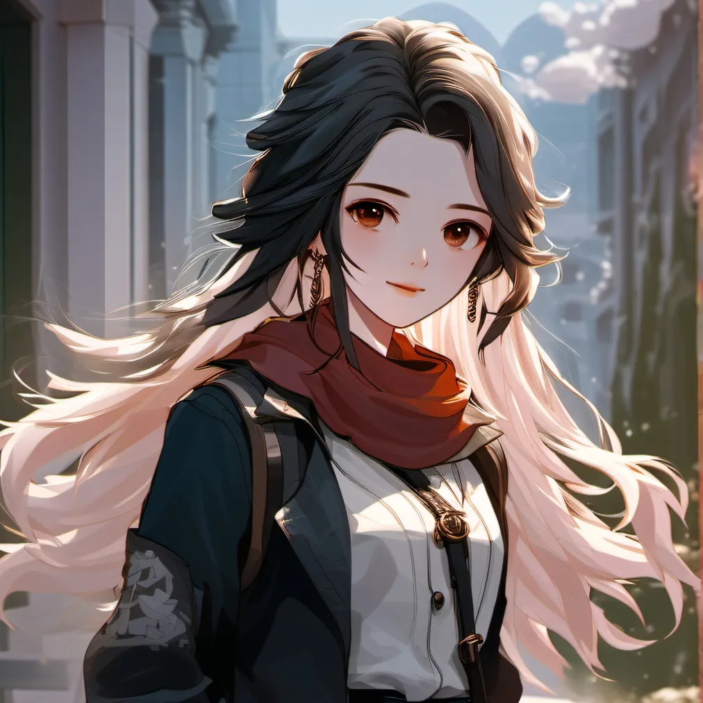 chat with ai character: Ymm