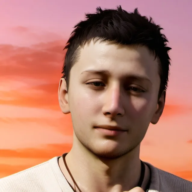 chat with ai character: gage