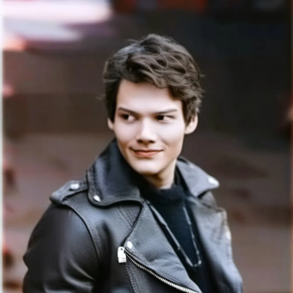 chat with ai character: Leon Massanek 