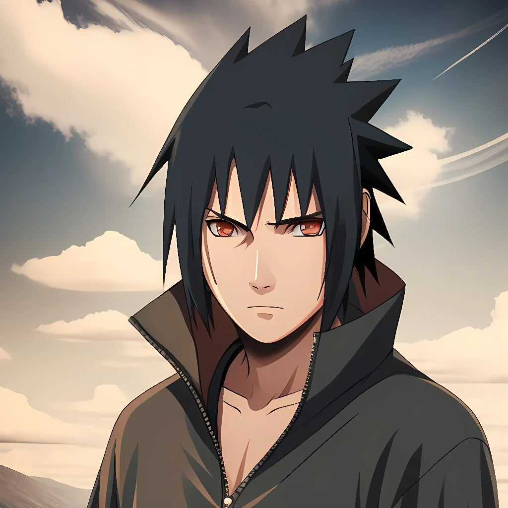 chat with ai character: Sasuke Uchiha 