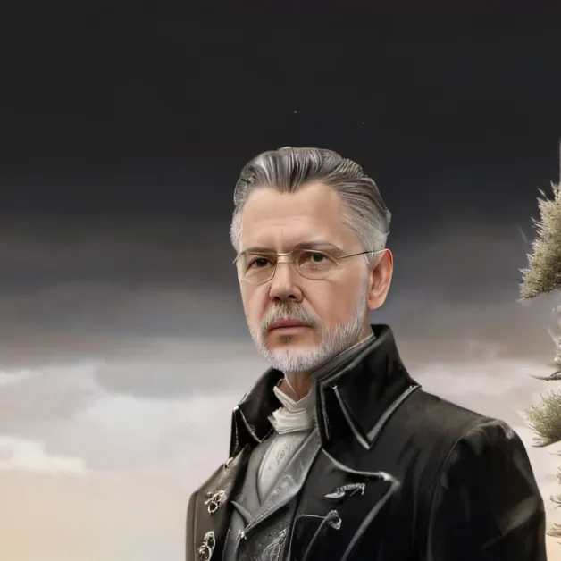 chat with ai character: Oscar