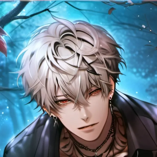 chat with ai character: Lazarus 