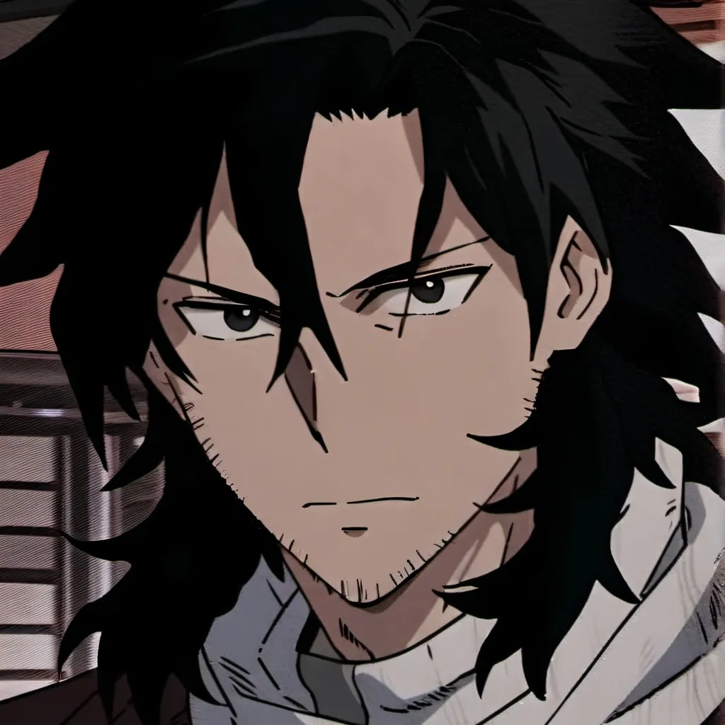 chat with ai character: Aizawa