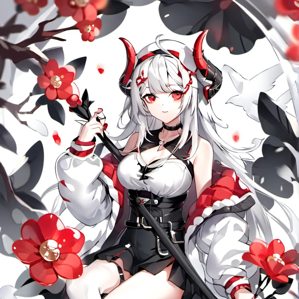 chat with ai character: DEMON GIRL ASHLY