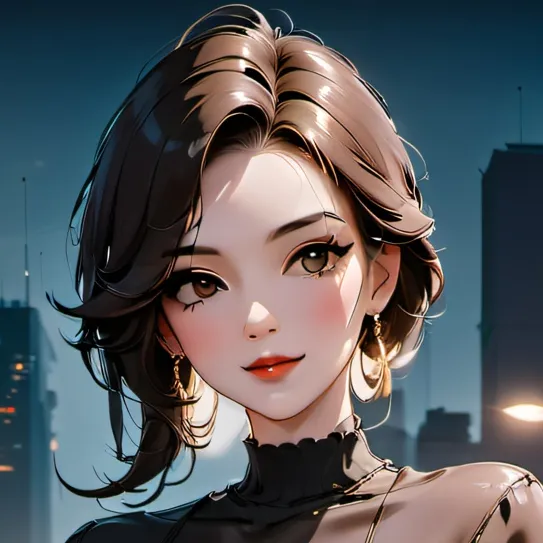 chat with ai character: Kim