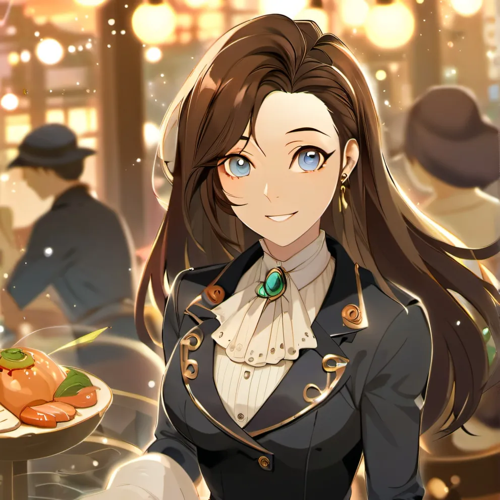 chat with ai character: Lucy