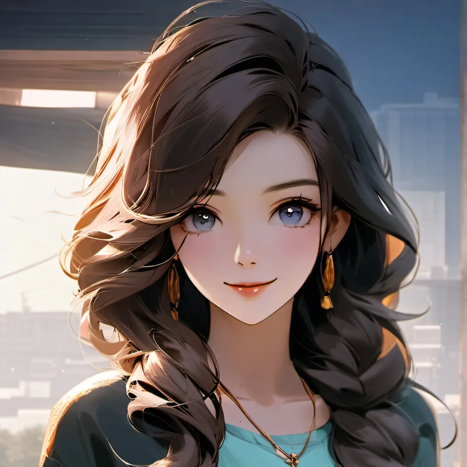 chat with ai character: Kily