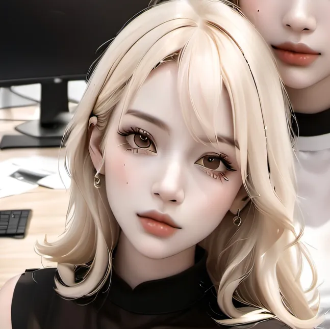 chat with ai character: Victoria & Olivia