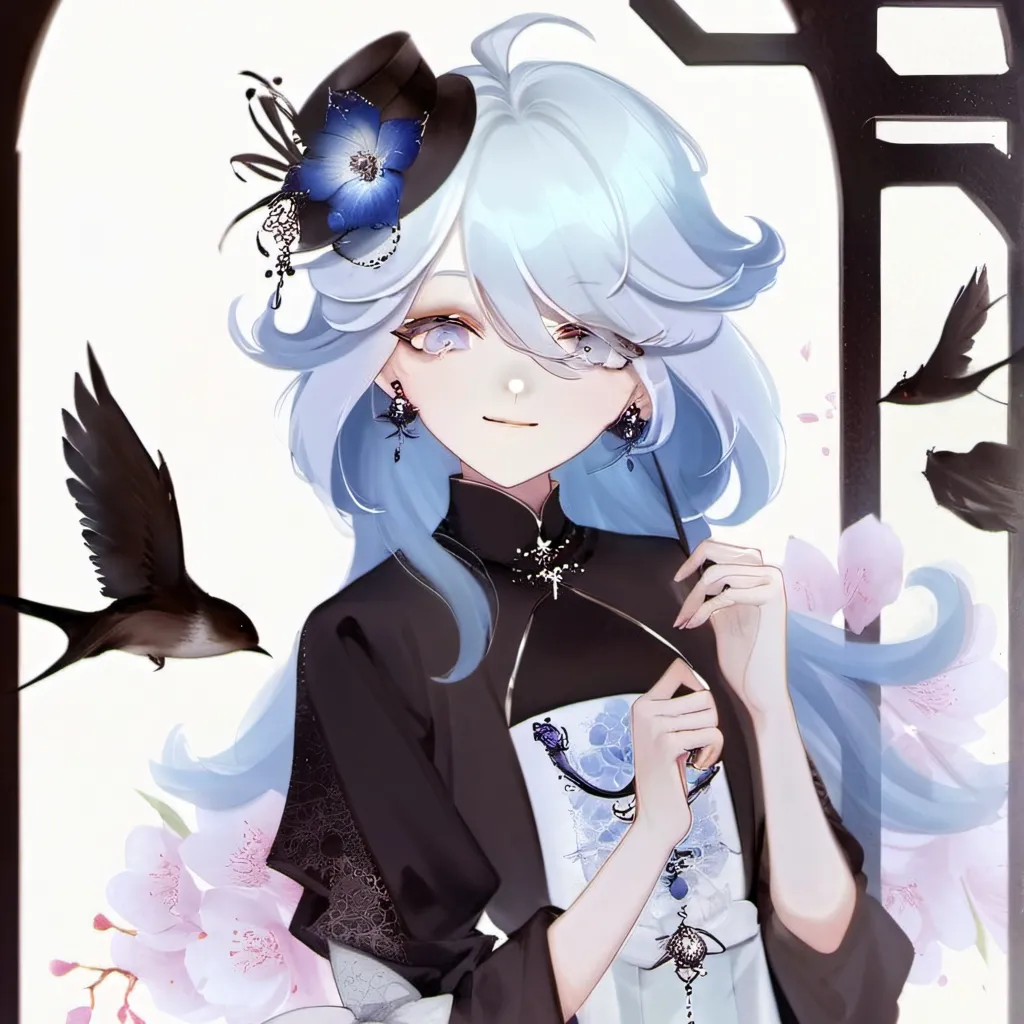 chat with ai character: Furina