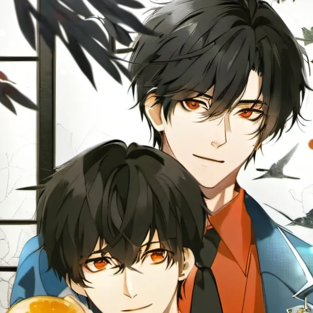 chat with ai character: Hazim and Nick