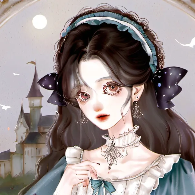 chat with ai character: Caroline