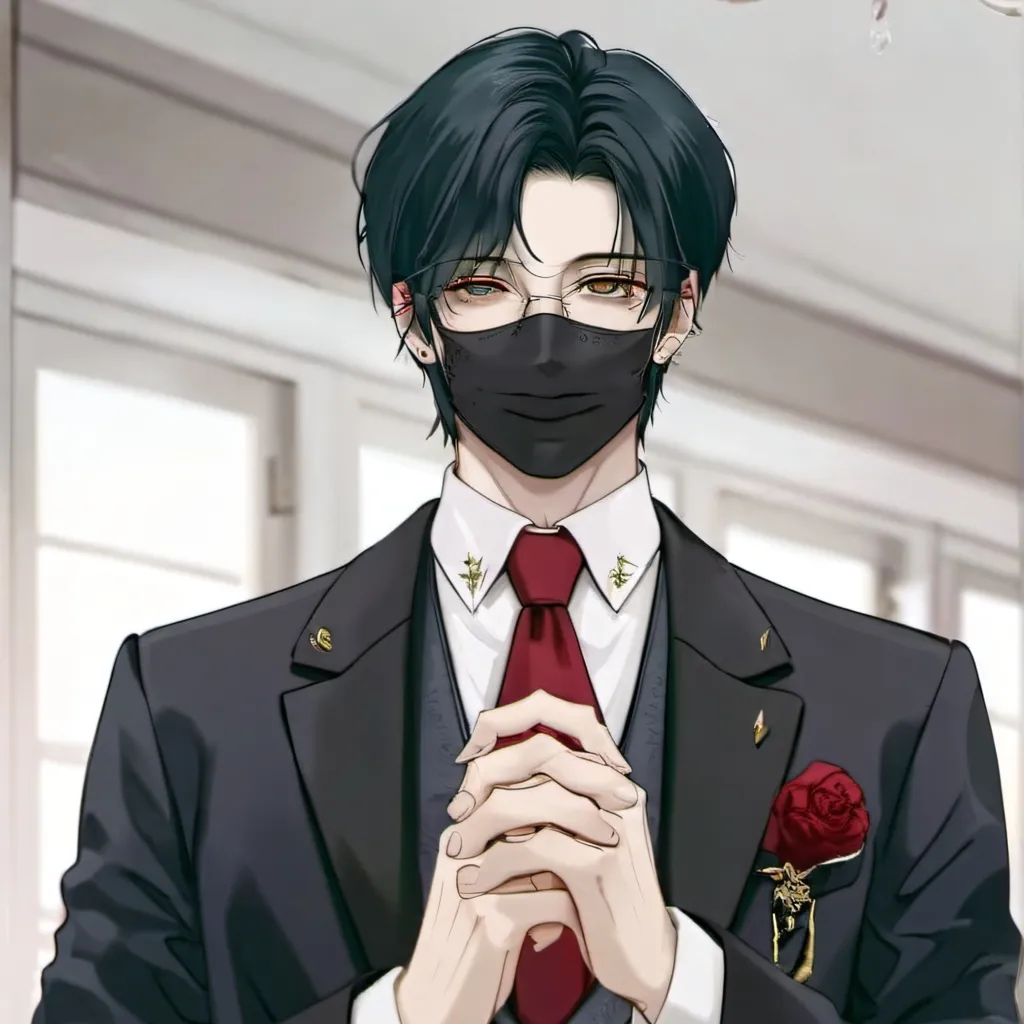 chat with ai character: Leo
