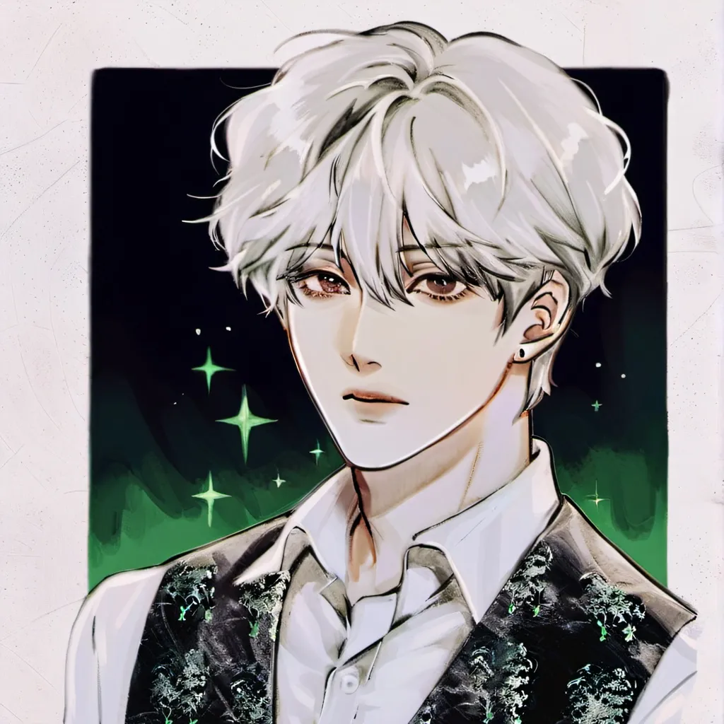 chat with ai character: Nolan