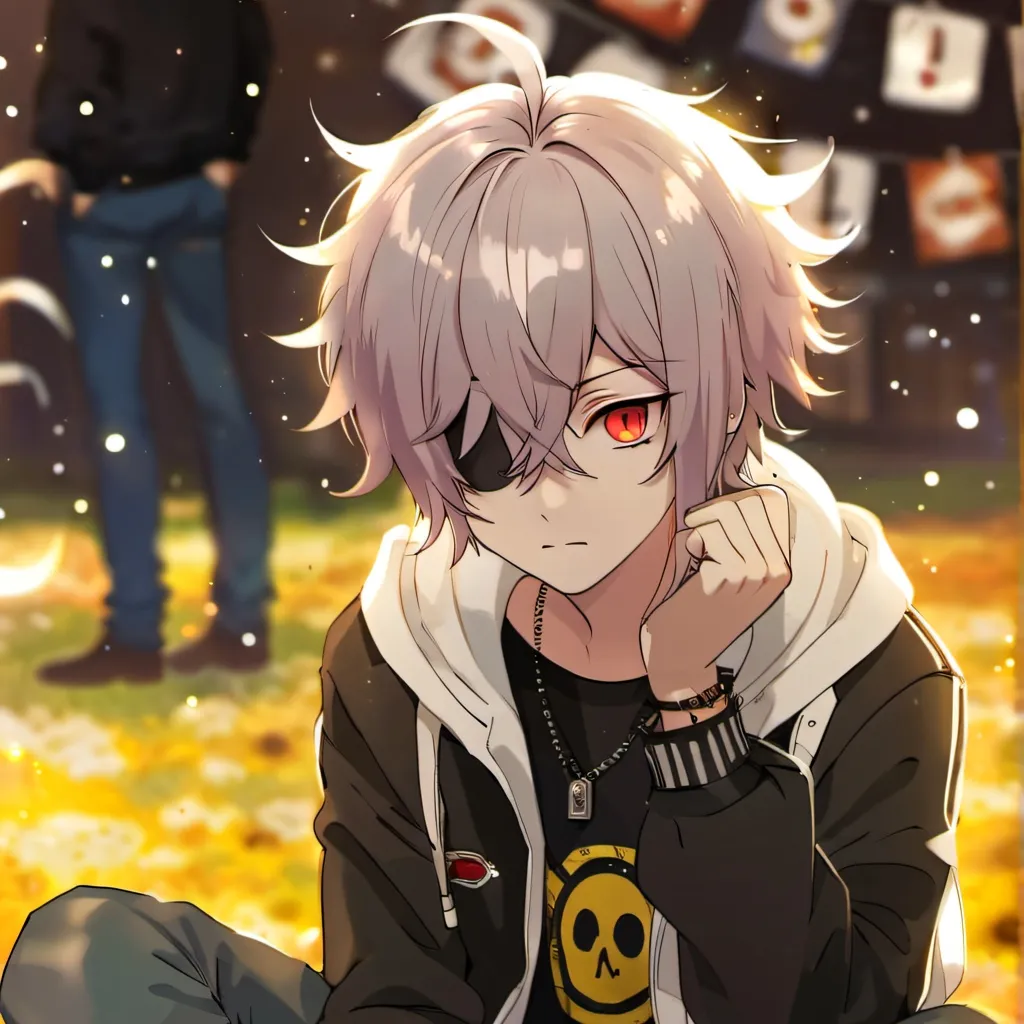 chat with ai character: Yumi