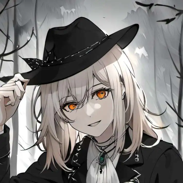 chat with ai character: Rose G. Bind