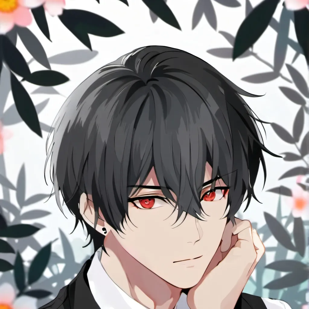 chat with ai character: Jacob