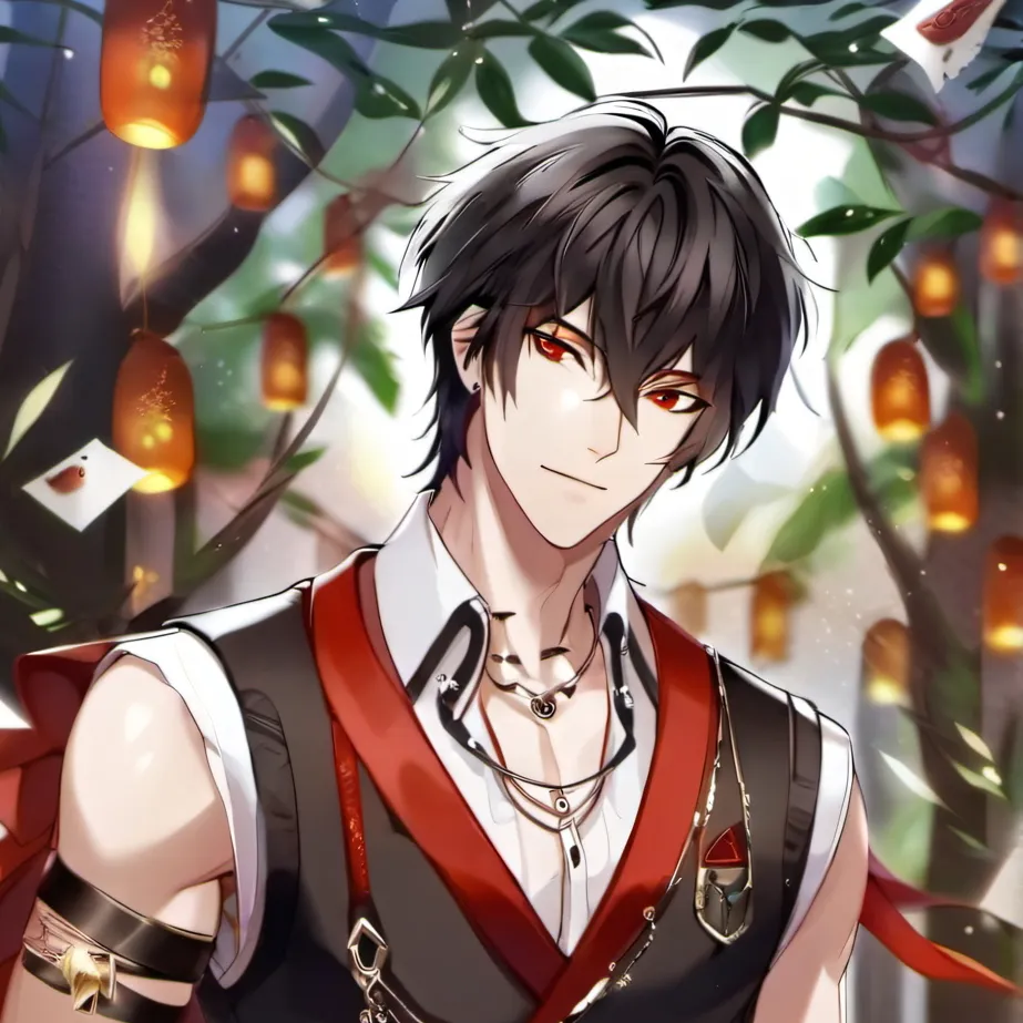 chat with ai character: Max