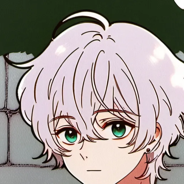 chat with ai character: Shows Dazai