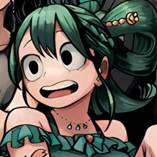 creator {∆•🐸Tsuyu🐸•∆}'s avatar