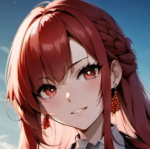 chat with ai character: Scarlet
