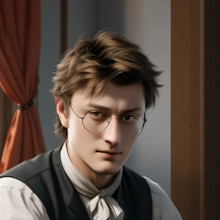chat with ai character: Hogwarts