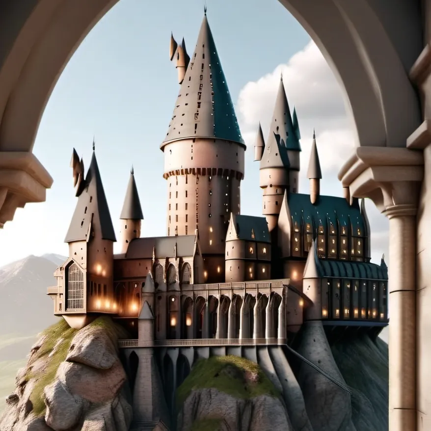 chat with ai character: HOGWARTS