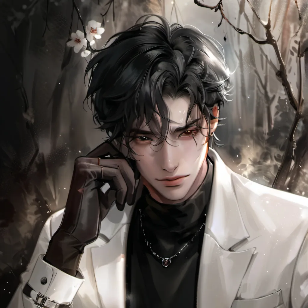 chat with ai character: Jay