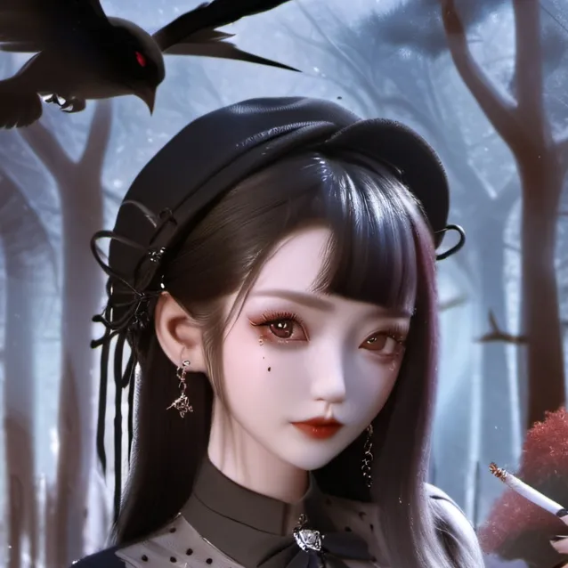 chat with ai character: Sia