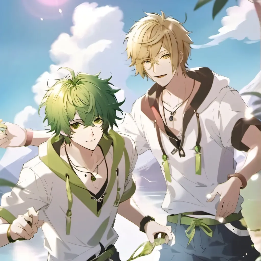 chat with ai character: BKDK🩷