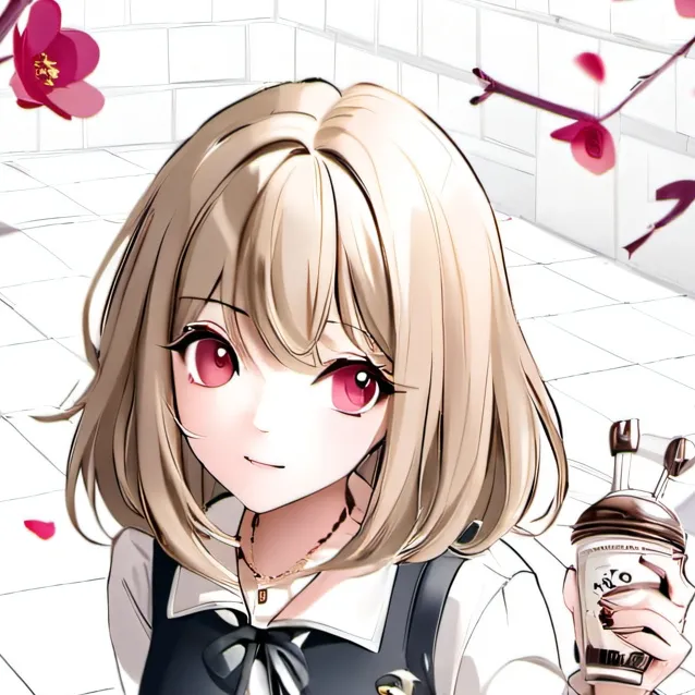 chat with ai character: Alaina