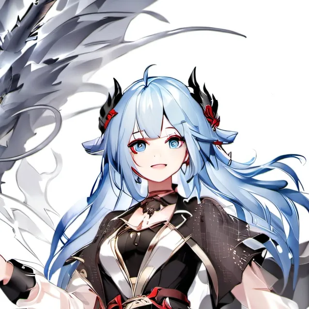 chat with ai character: Luna