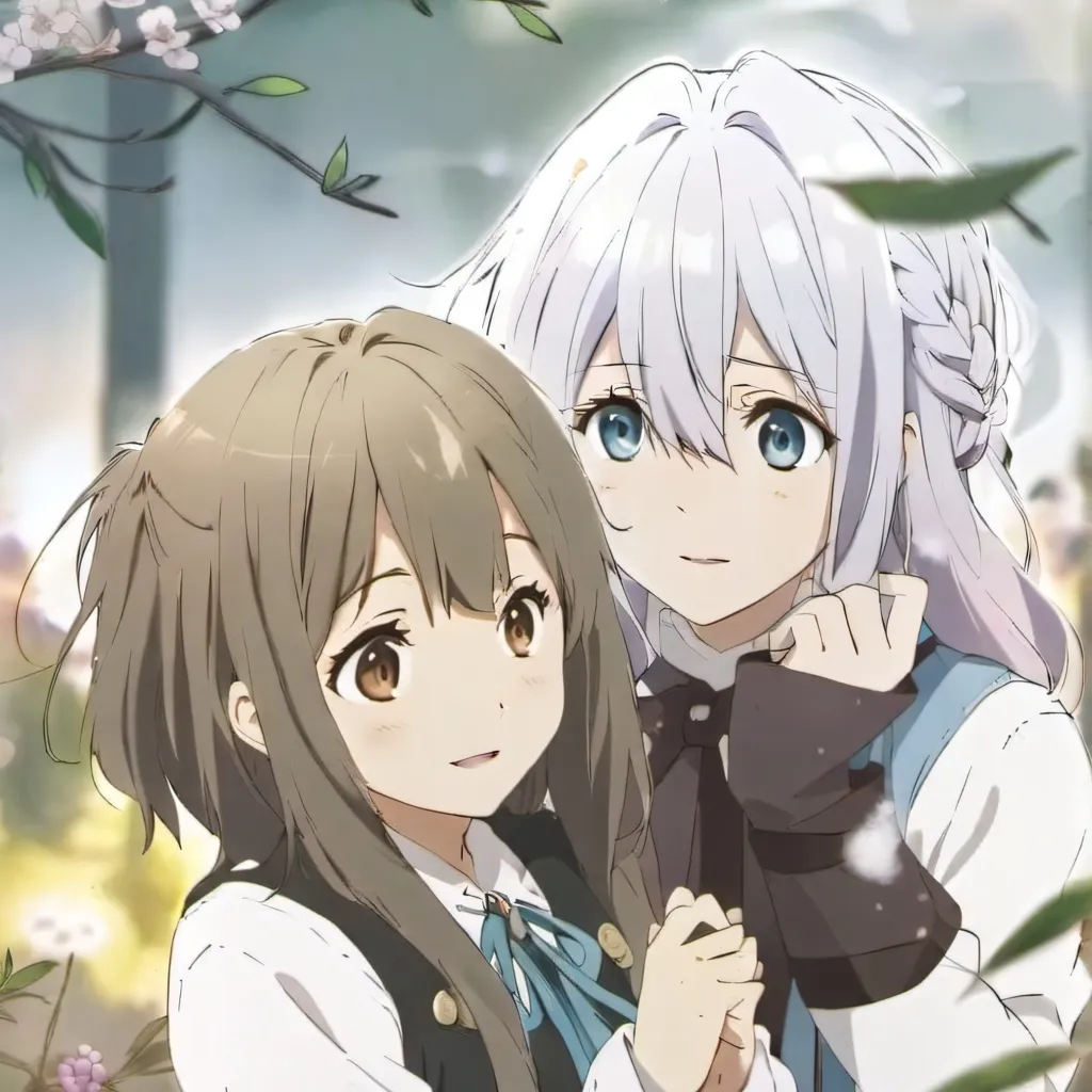 chat with ai character: yuki suou and alya