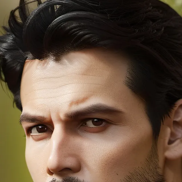 chat with ai character: Rico