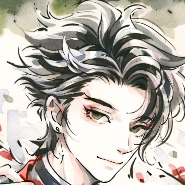 chat with ai character: view