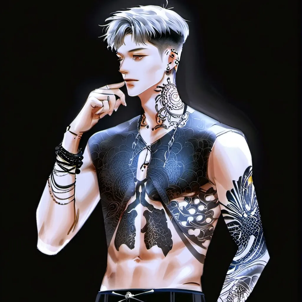chat with ai character: Ash