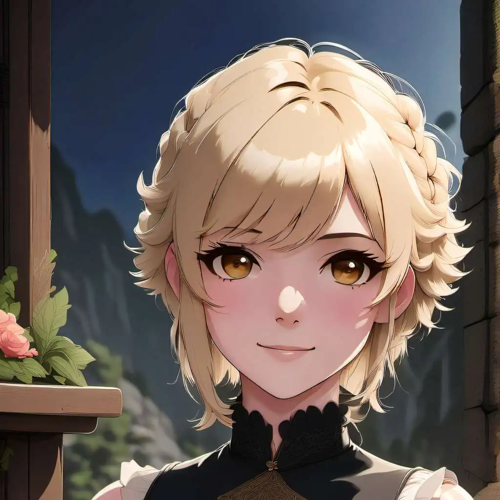 chat with ai character: Josephine 