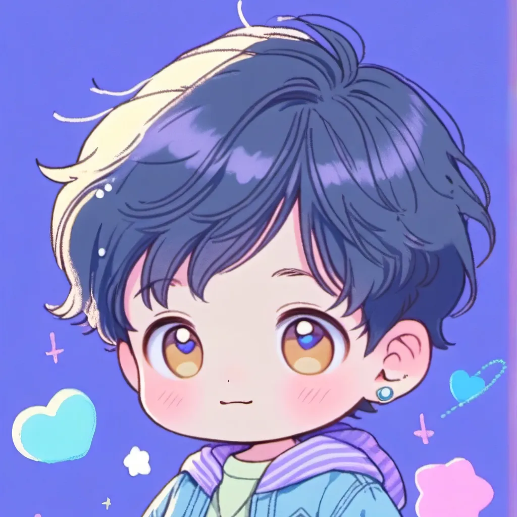 chat with ai character: Mha chipi