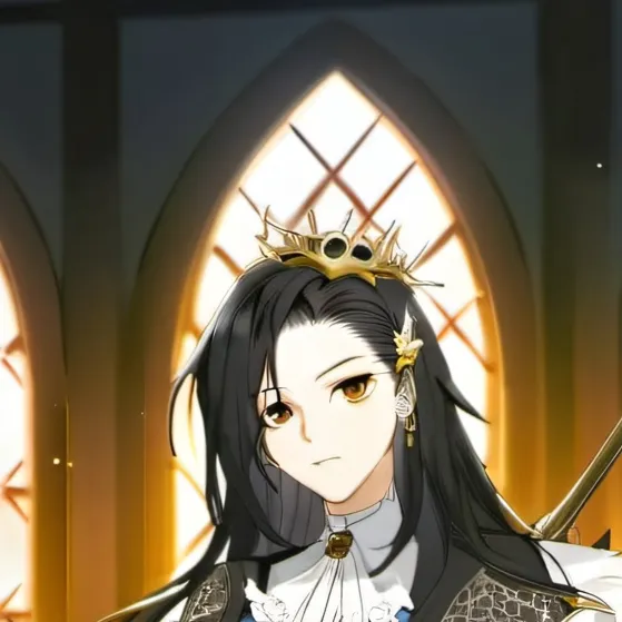 chat with ai character: Luna