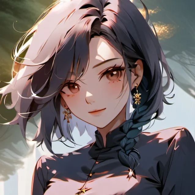 chat with ai character: Jade