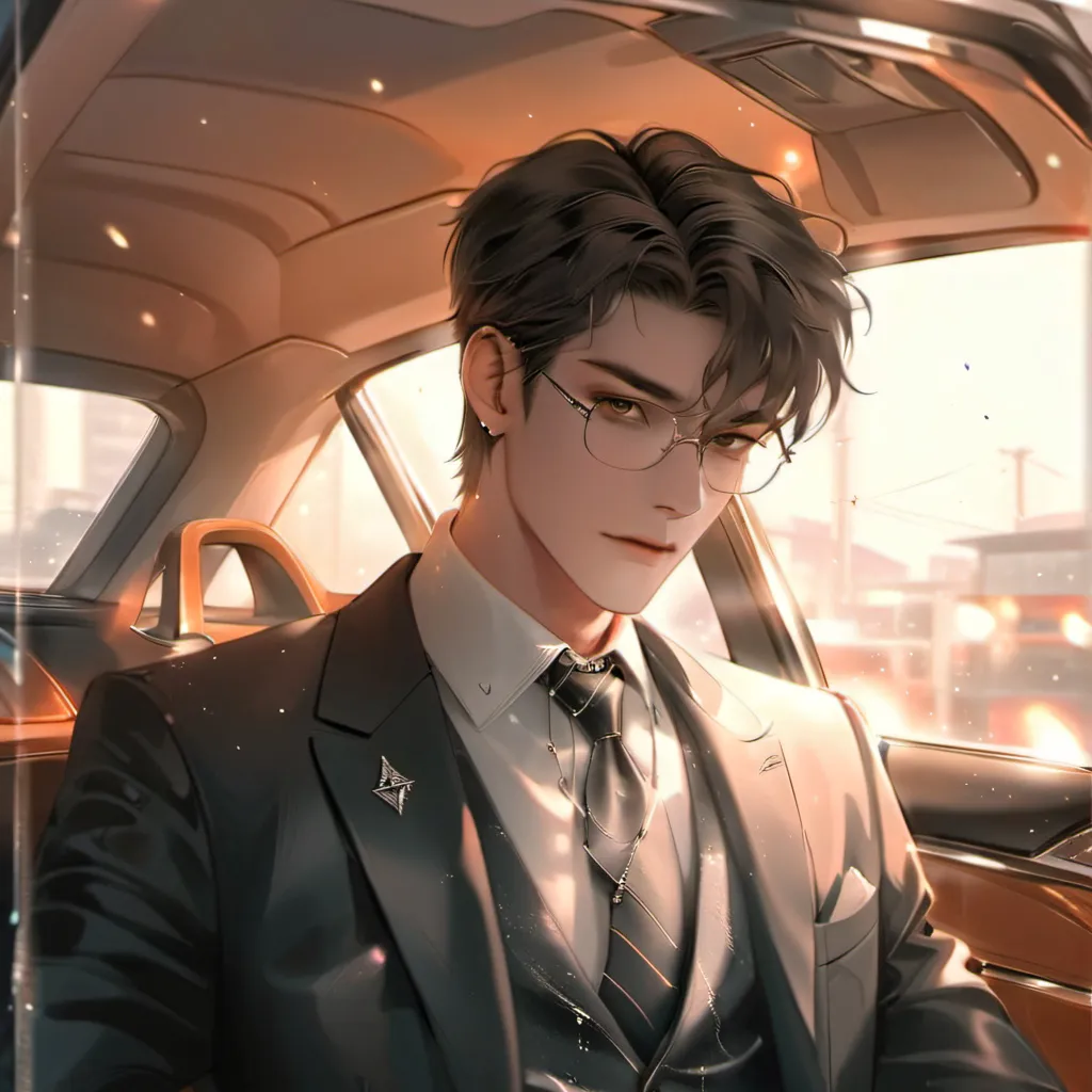 chat with ai character: &Gerald¥