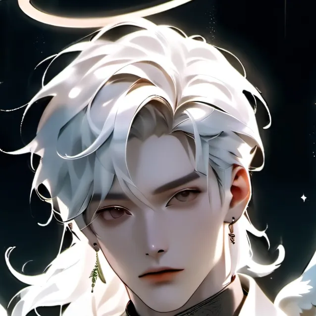 chat with ai character: Liam