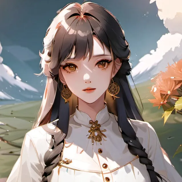chat with ai character: Angel