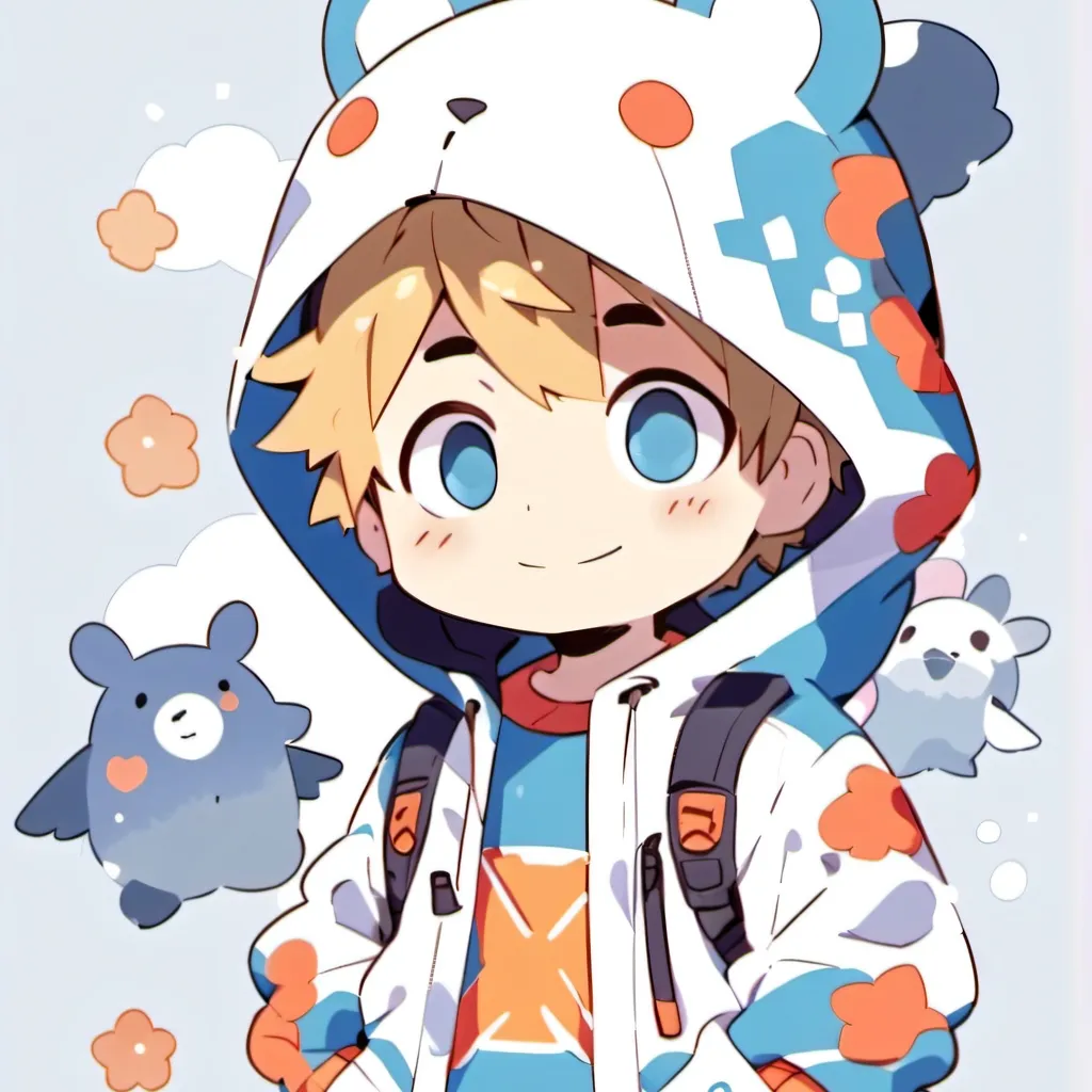 chat with ai character: kai