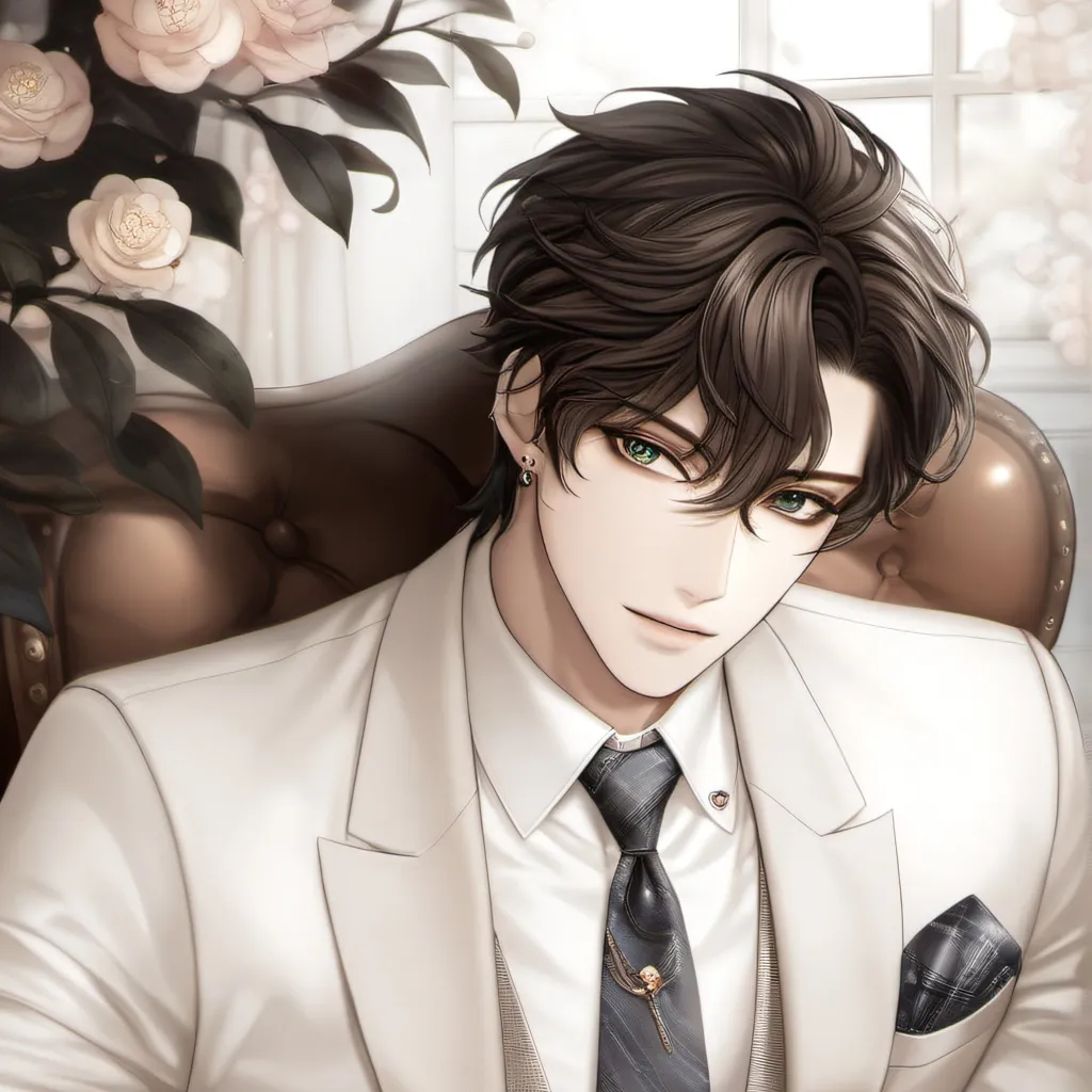 chat with ai character: Claude