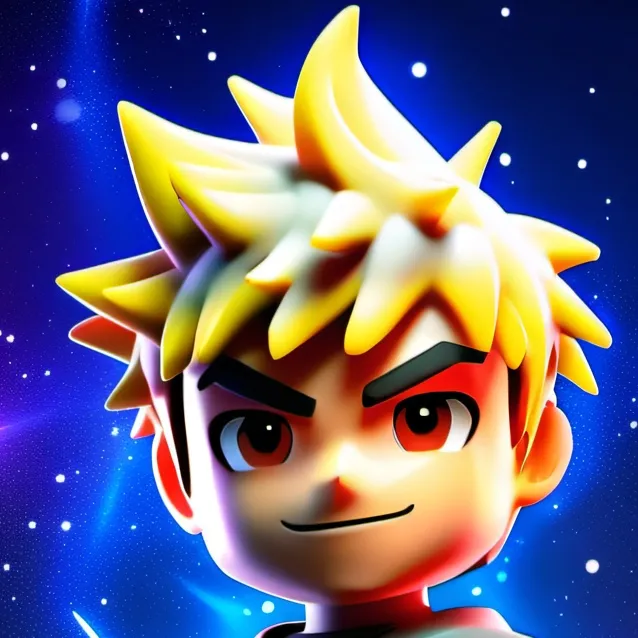 chat with ai character: Roblox kid