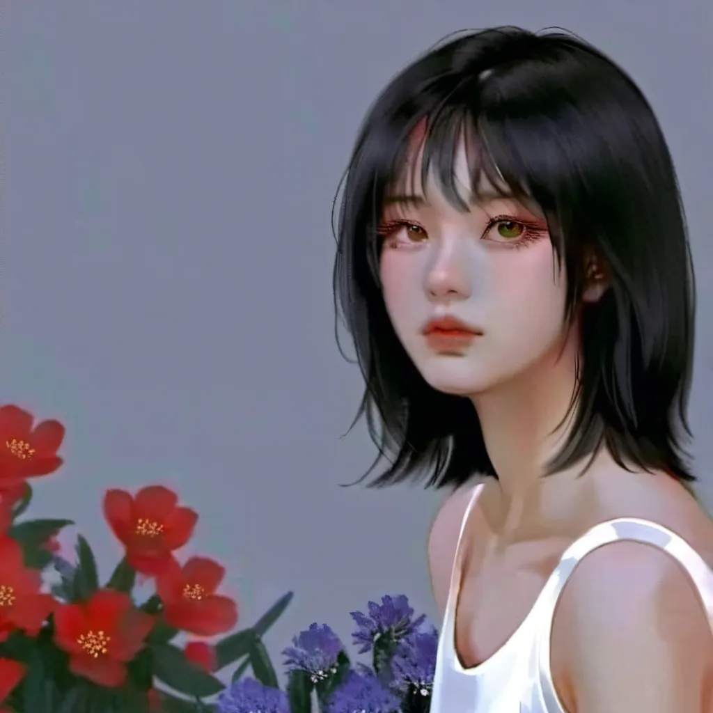 chat with ai character: 🦋Justina Xie 🦋